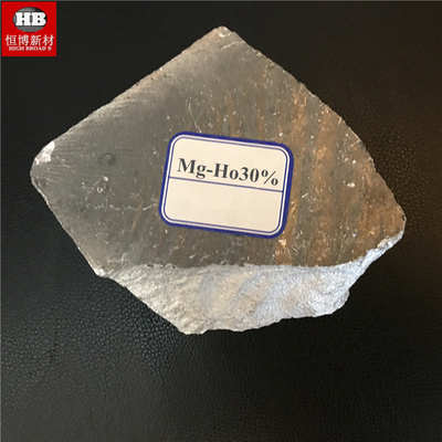 Industry Magnesium Holmium Master Alloy MgHo 10