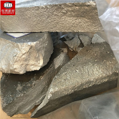 Industry Magnesium Holmium Master Alloy MgHo 10