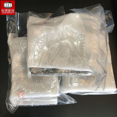 Magnesium Scandium Master Alloy MgSc Ingot Shaped