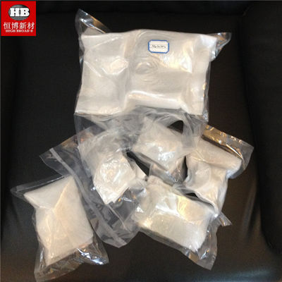Magnesium Scandium Master Alloy MgSc Ingot Shaped