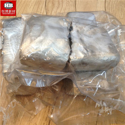 Customized Magnesium Zirconium Master Alloy MgZr30 MgZr25