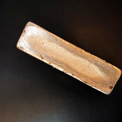 Copper Beryllium Master Alloy CuBe4 Ingot with 4% Beryllium Content for Precipitation Hardening and Spring Contact Applications