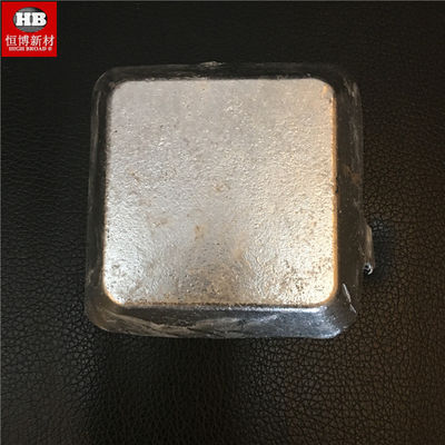Aluminium Beryllium Alloy AlBe Master Alloy AlBe5