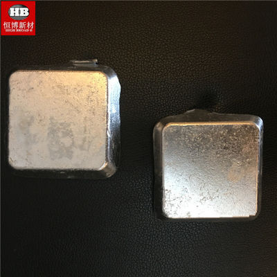 Aluminium Beryllium Alloy AlBe Master Alloy AlBe5
