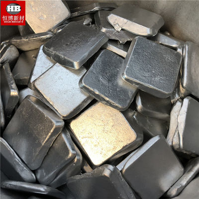 Aluminium Beryllium Alloy AlBe Master Alloy AlBe5