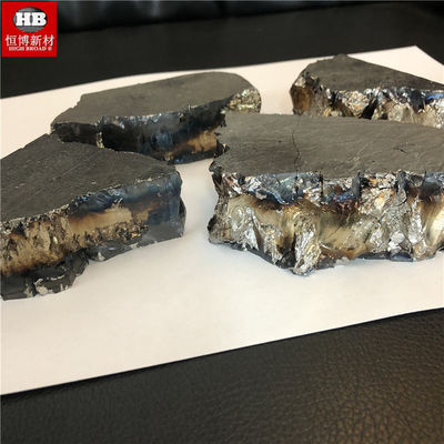 Copper Zirconium Master Alloy CuZr30 40 50 70 for Refine Grain