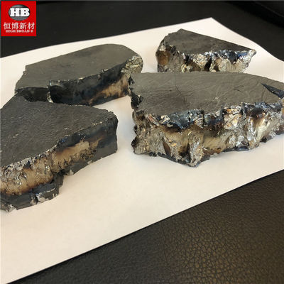 Copper Zirconium Master Alloy CuZr30 40 50 70 for Refine Grain