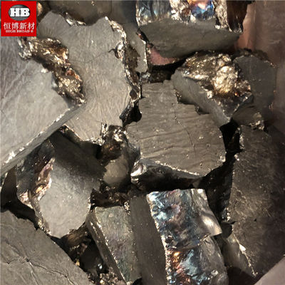 Copper Zirconium Master Alloy CuZr30 40 50 70 for Refine Grain