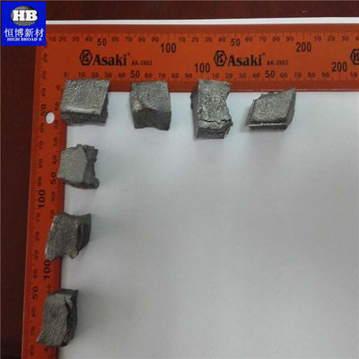 Yttrium Metal Y Rare Earth Metal 99.9% For Special Steel