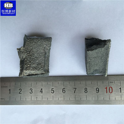 Yttrium Metal Y Rare Earth Metal 99.9% For Special Steel