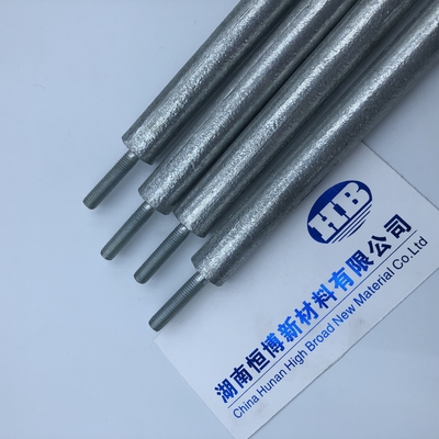 Customised Magnesium Rod Anodes For Cathodic Protection