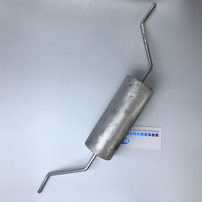 Customized Magnesium Anodes Round Bar For Cathodic Protection