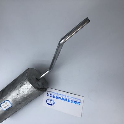 Customized Magnesium Anodes Round Bar For Cathodic Protection