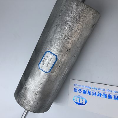 Customized Magnesium Anodes Round Bar For Cathodic Protection