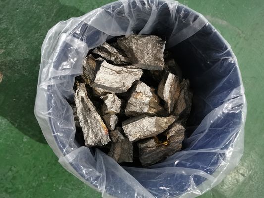 Aluminum Copper AlCu Master Alloy 10-50% Cu Content Ingot for Grain Refinement
