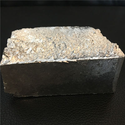 AlNd10-30 Aluminium Neodymium Master Alloy AlNd For Special Alloys