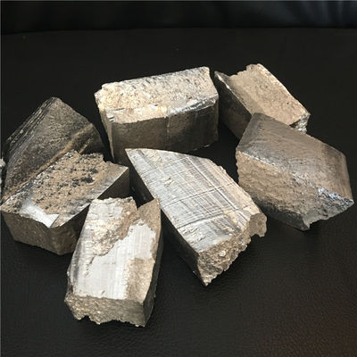 Aluminum Neodymium Master Alloy AlNd10 with 10% Neodymium Content for Grain Refinement and Improved Alloy Properties