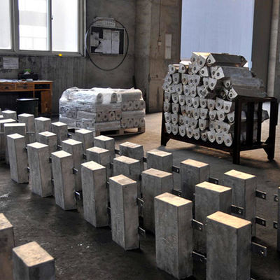 Cast Magnesium Anode 32D5 17D3 for Cathodic Protection