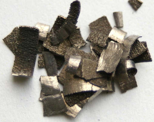 Dysprosium Dy Rare Earth Metal For Laser Equipment