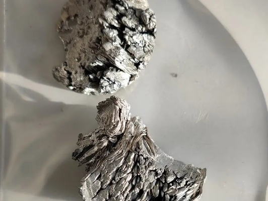 99.5 Terbium Metal Tb Rare Earth For Fluorescent Powder