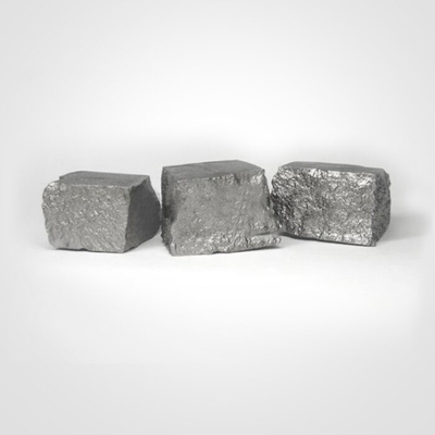 99.9% Yttrium Metal Y Rare Earth Metal For Nonferrous Metal Additives