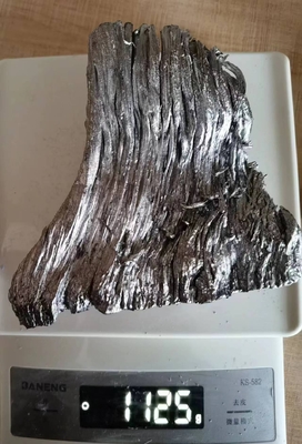 Samarium Metal Sm Rare Earth For SmCo Magnet