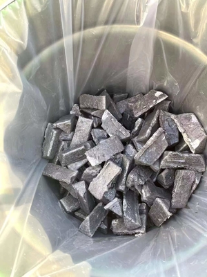 99.9% Cerium Metal Pure Rare Earth Metal Ce CAS 7440-45-1