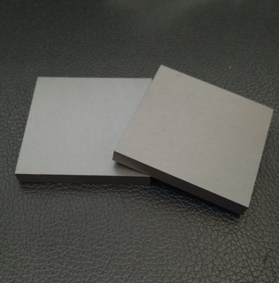 Lightweight Boron Carbide B4C Armor Tile Insert For Protect Aircraft Vehicle Naval Vessel
