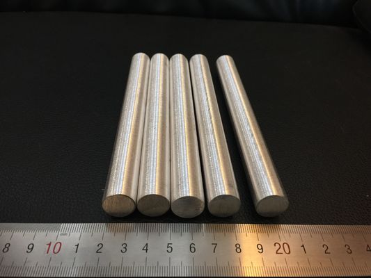 Good Formability Weldability Anode Rods For Steel Tanks Solar Water Heater HP M1C High Potential