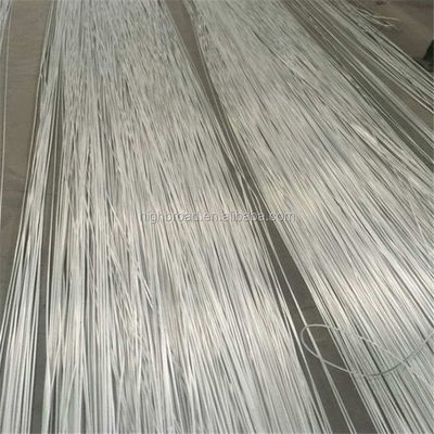 Good Weldability Silver Magnesium Anode Rods 100/200/500 Mm