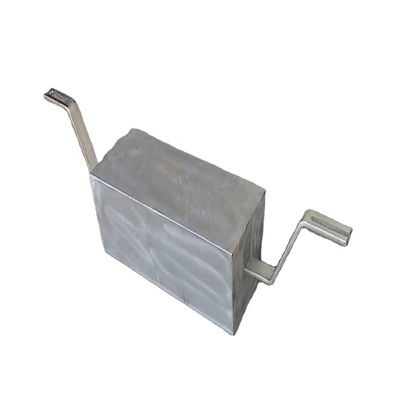 Good Machinability Magnesium Aluminum Zinc Alloys Anodes Rod