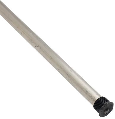 0.5" Diameter High Impact Resistance Magnesium Anode Rods AZ31 Pure Silver