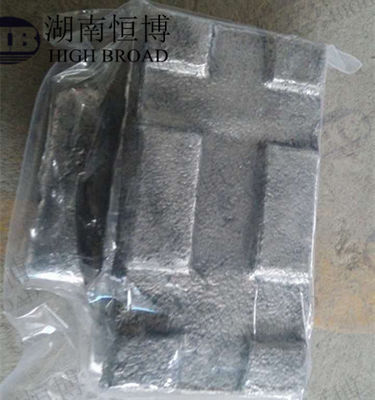 Casting Corrosion Resistance Rich Yttrium Magnesium Master Alloys