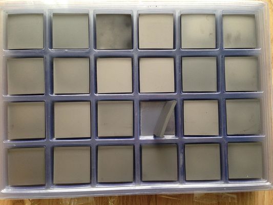 Silicon Carbide Ceramic Bulletproof Plate NIJ 4