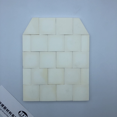 Silicon Carbide Ceramic Bulletproof Plate NIJ 4