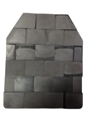 Silicon Carbide Ceramic Bulletproof Plate NIJ 4