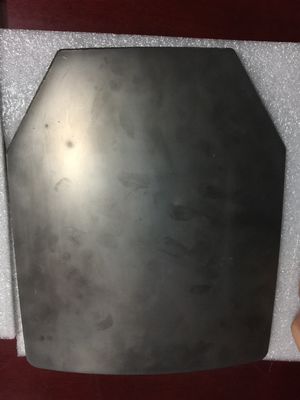 Silicon Carbide Ceramic Bulletproof Plate NIJ 4