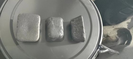 LaCe Metal 99.5% Rare Earth Metal