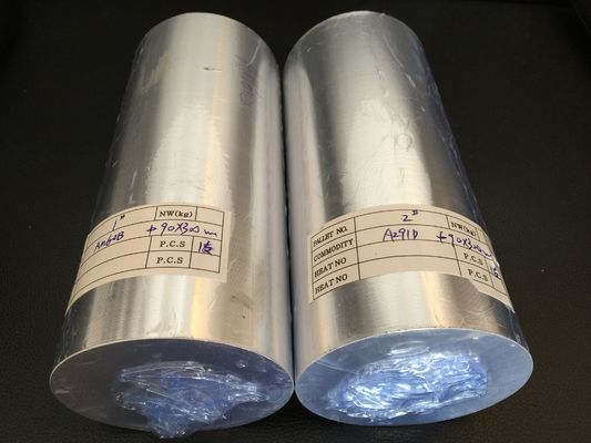 Soluble Magnesium Alloy Billet Material For Oil And Gas Industrial Downhole Well Tools High Strength