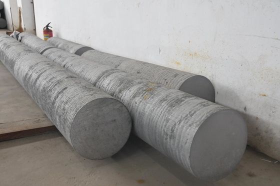 Soluble Magnesium Alloy Billet Material For Oil And Gas Industrial Downhole Well Tools High Strength