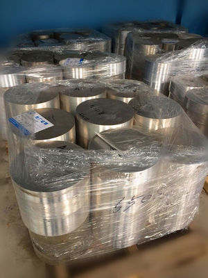 Soluble Magnesium Alloy Billet Material For Oil And Gas Industrial Downhole Well Tools High Strength