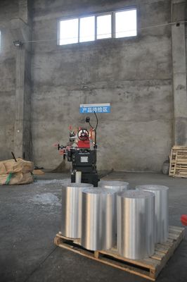 Soluble Magnesium Alloy Billet Material For Oil And Gas Industrial Downhole Well Tools High Strength