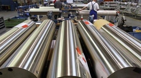 Soluble Magnesium Alloy Billet Material For Oil And Gas Industrial Downhole Well Tools High Strength