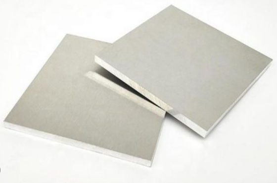 Hot Rolled AZ31 Magnesium Alloy Plate for Etching Engraving , Aerospace, Aircraft