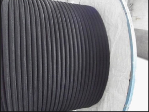 Conductive Polymer Liner Flexible Anodes For Underground Oil Pipes Impress Current Cathodic Protection