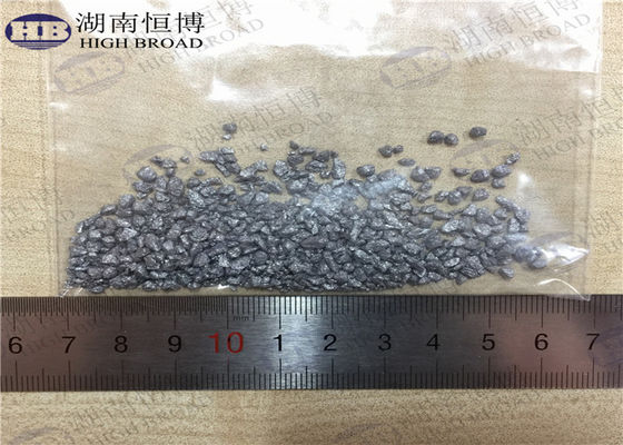 Aluminum Niobium Master Alloy AlNb60 with 60% Niobium Content for Grain Refinement in Aerospace Applications