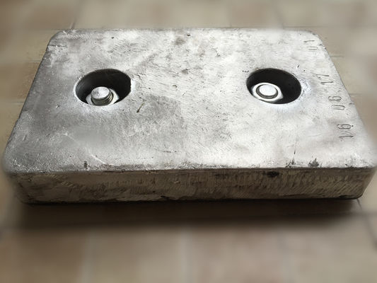 High Durability Sacrificial Anode System - Light 20/30/40/50/60 Lbs