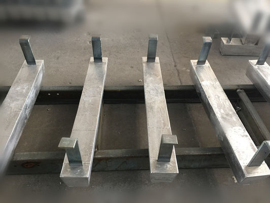 High Durability Sacrificial Anode System - Light 20/30/40/50/60 Lbs