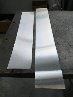 1mm-100mm Thickness Magnesium Alloy Plate EN Standard AZ31 AZ80A T5