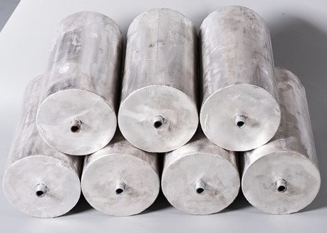 AZ31D Magnesium Anodes Cathodic Protection Used In Corrosion Control Industry